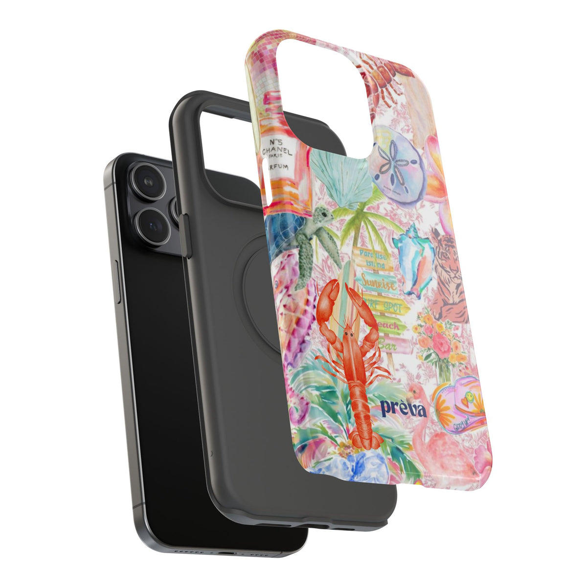 Lobster Shores x Jenna Kollmann Phone Case