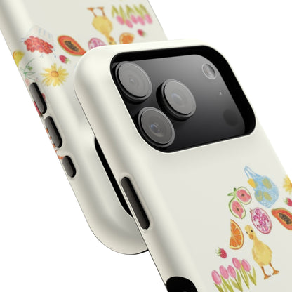 Duck Picnic Phone Case