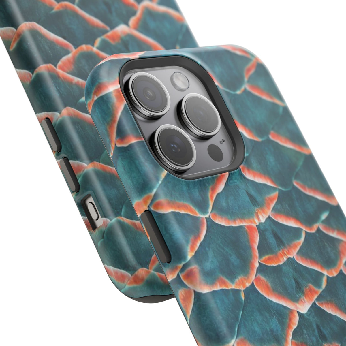 Fish Scale Phone Case