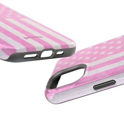 Pink Patriot Phone Case
