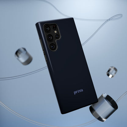 Dark Navy Phone Case