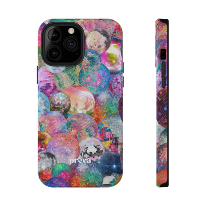 Disco Bubble Phone Case