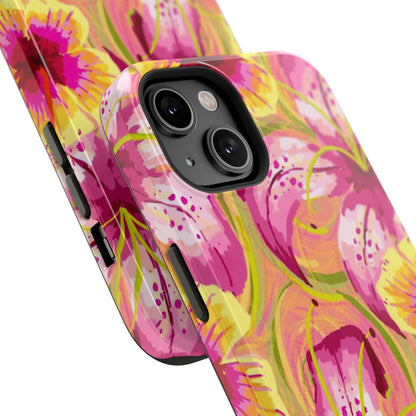 Hibiscus Days Phone Case