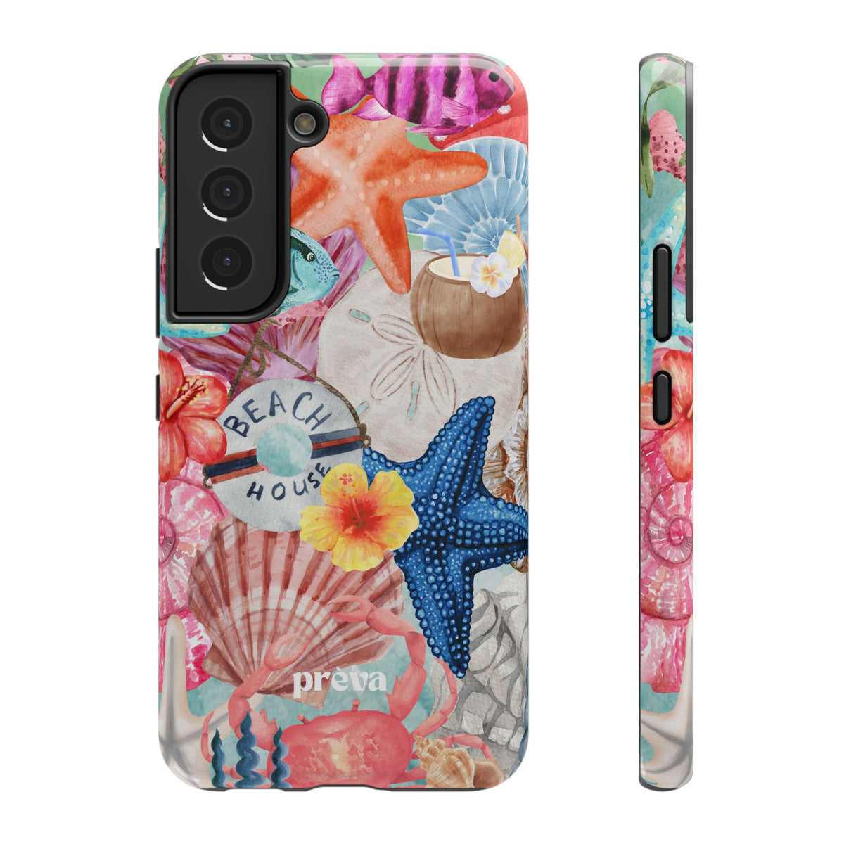 Beach House Phone Case