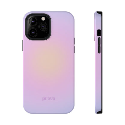 Lavendar Aura Phone Case