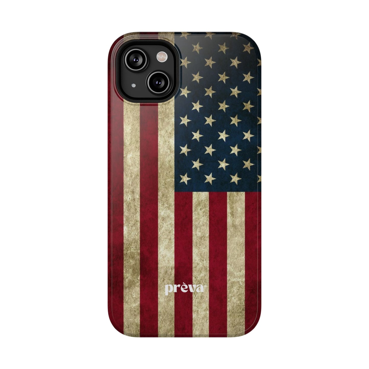 American Flag Phone Case