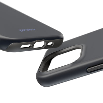 Dark Navy Phone Case