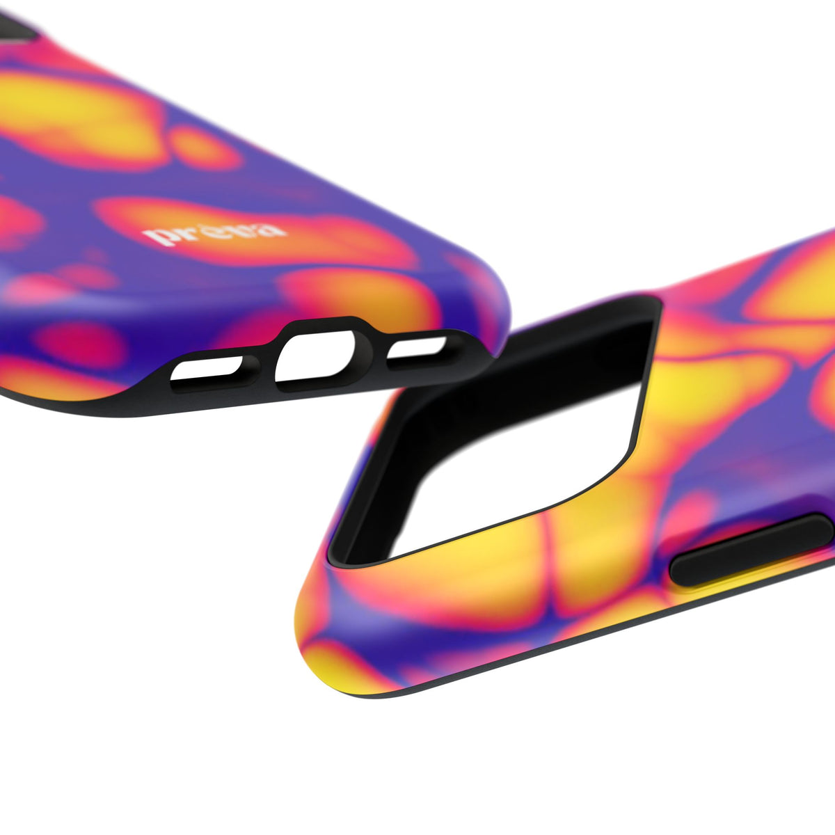 Heatmap Phone Case