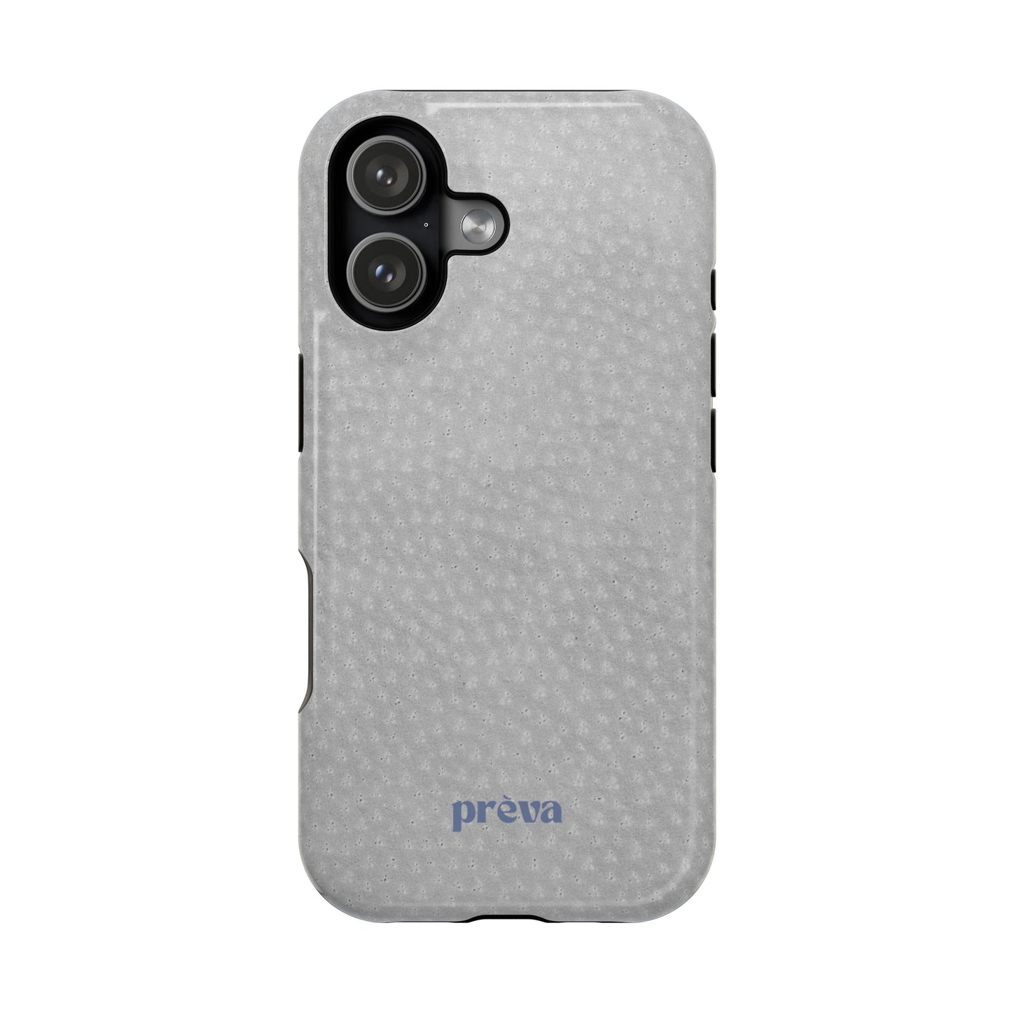 Grey Ostrich Phone Case