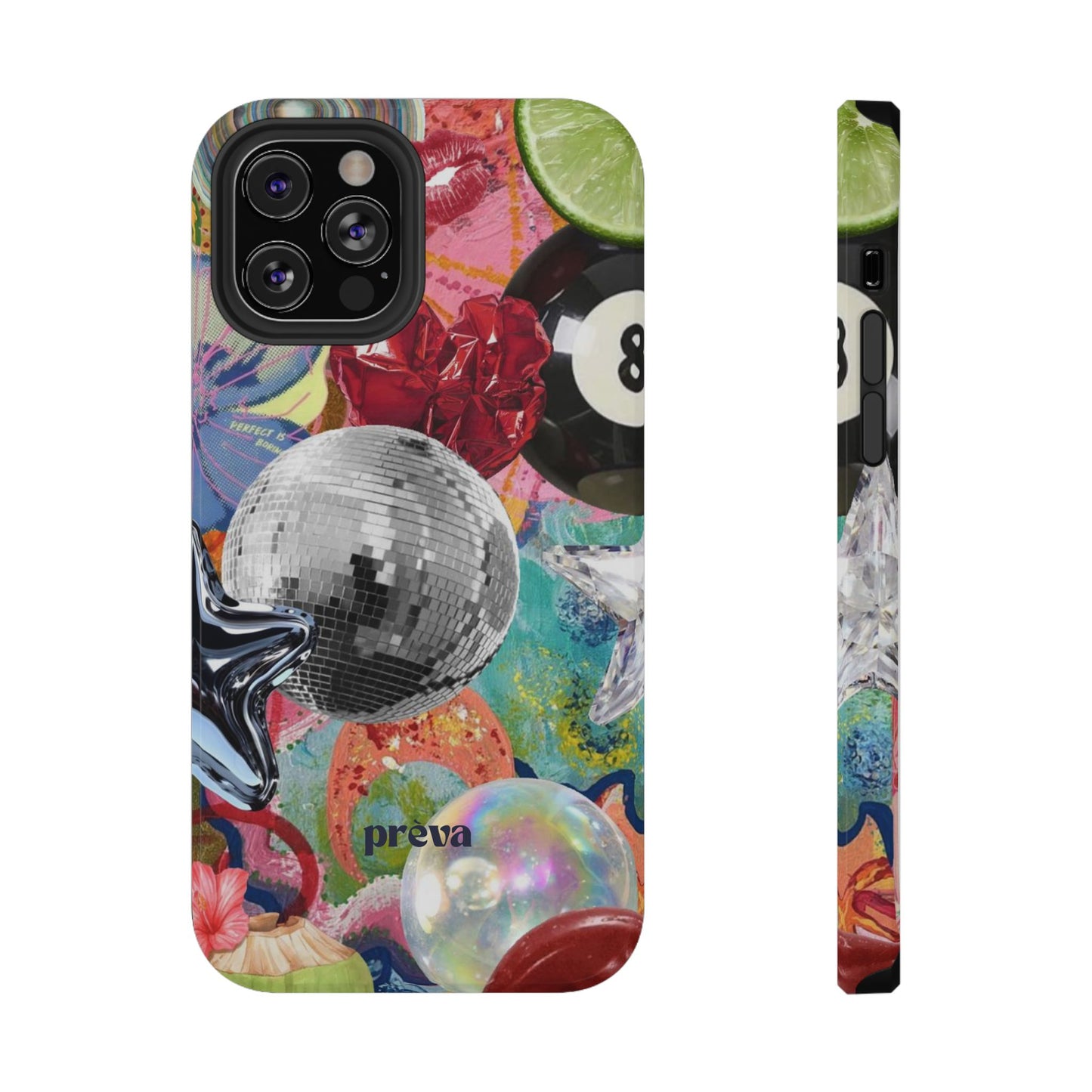 Disco Pop Phone Case