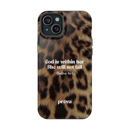 Leopard Verse x Reese Phone Case