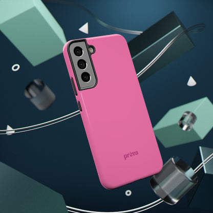 Dark Pink Phone Case