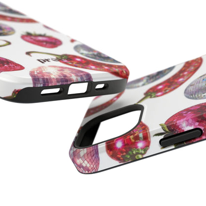 Dance Pepper Phone Case