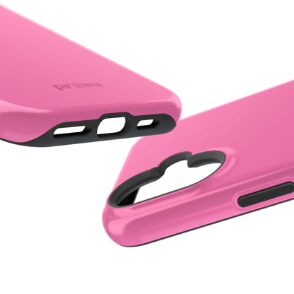 Dark Pink Phone Case