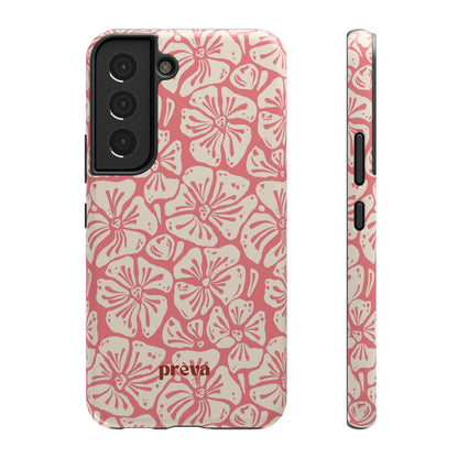Floral Hibiscus Phone Case