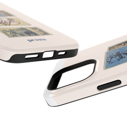 Vintage New York Phone Case