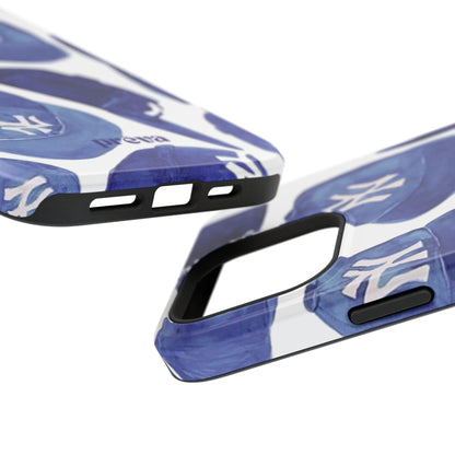 Yankees Cap Phone Case