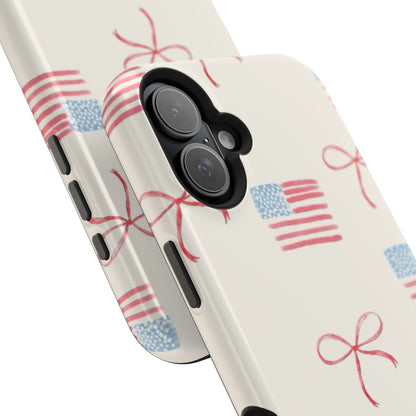 USA bows Phone Case