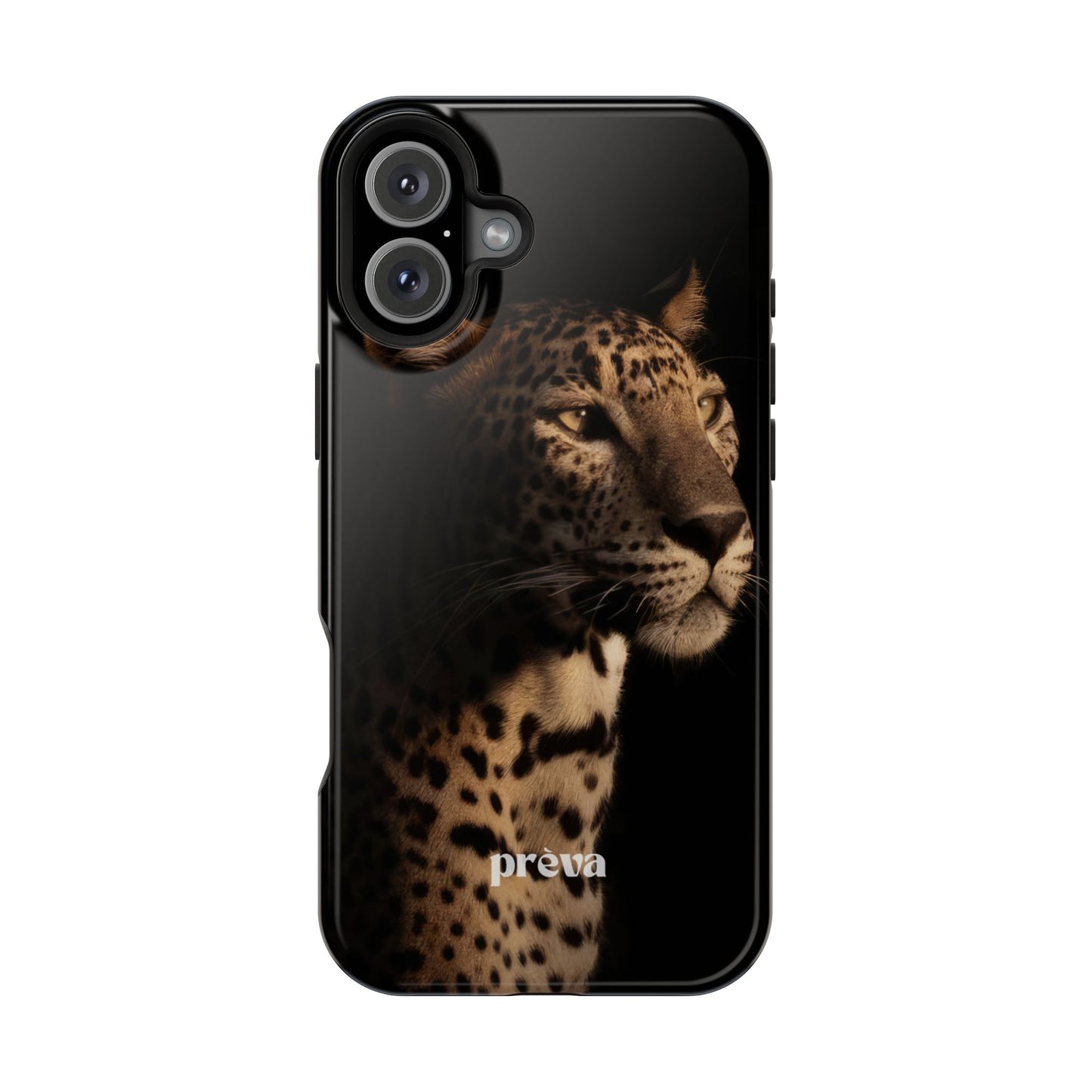 Sun Leopard Phone Case