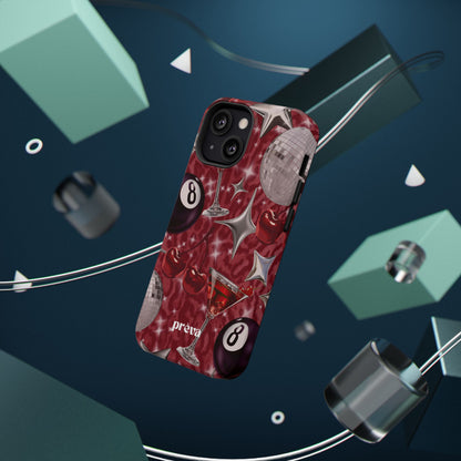 Vegas Cherry x Kiran Alexis Phone Case