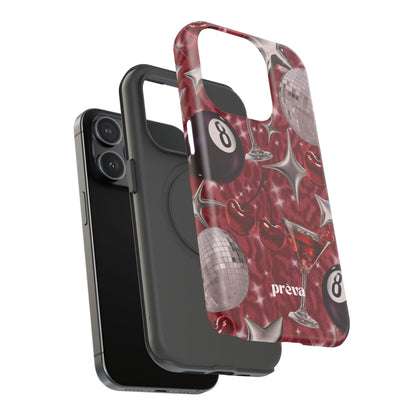 Vegas Cherry x Kiran Alexis Phone Case