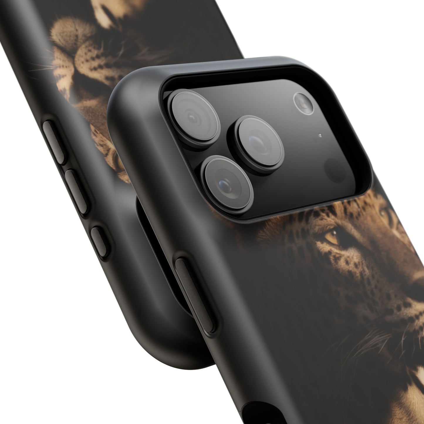 Sun Leopard Phone Case