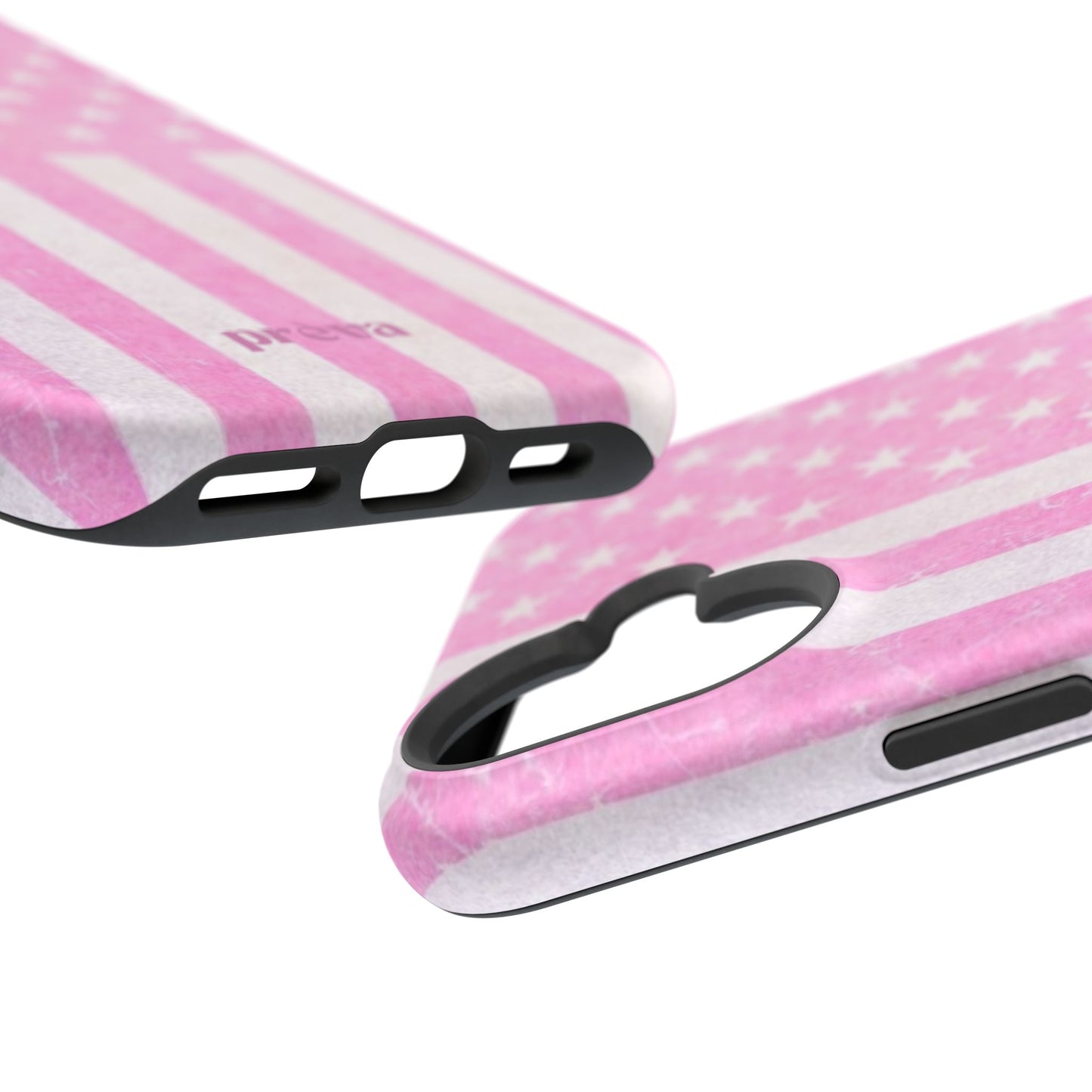 Pink Patriot Phone Case