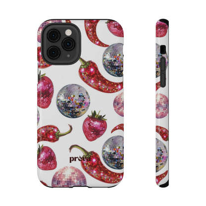 Dance Pepper Phone Case