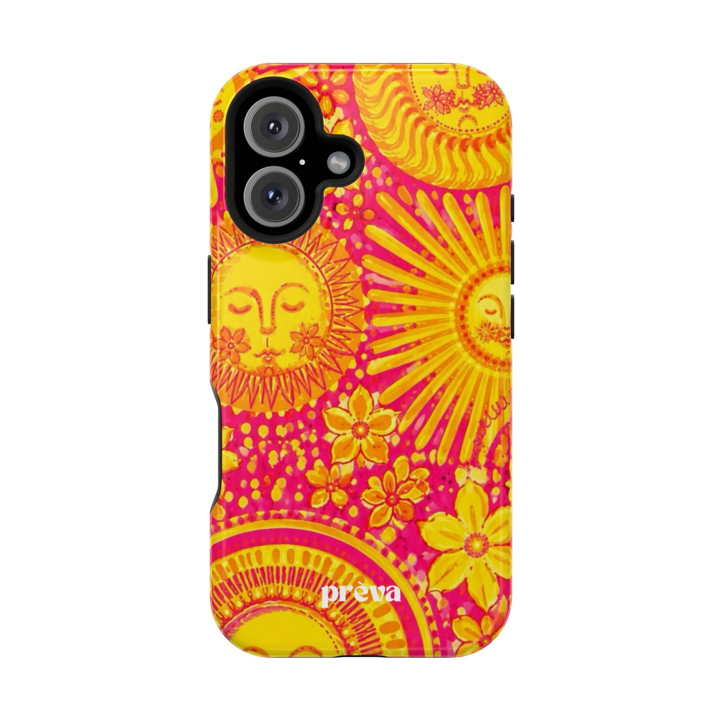 Aloha Sun Phone Case