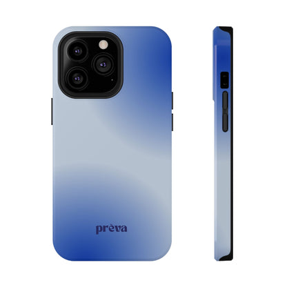 Blue Aura Phone Case