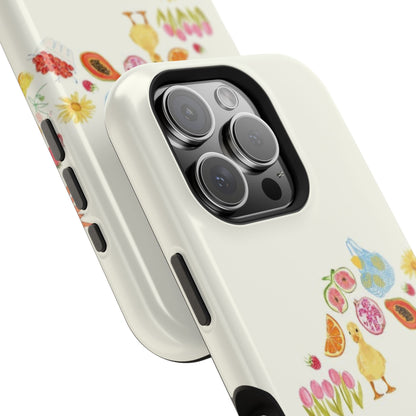 Duck Picnic Phone Case