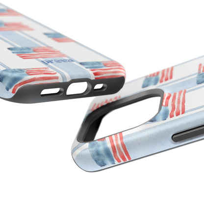 Patriot Picnic Phone Case