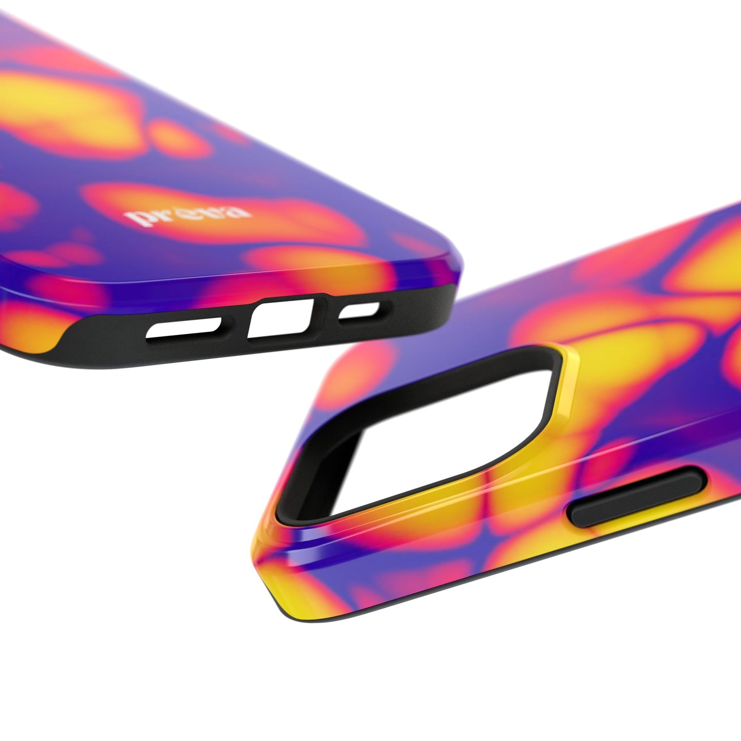 Heatmap Phone Case
