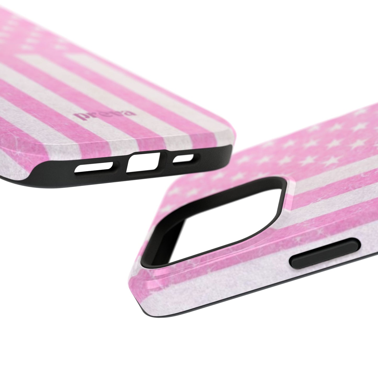 Pink Patriot Phone Case