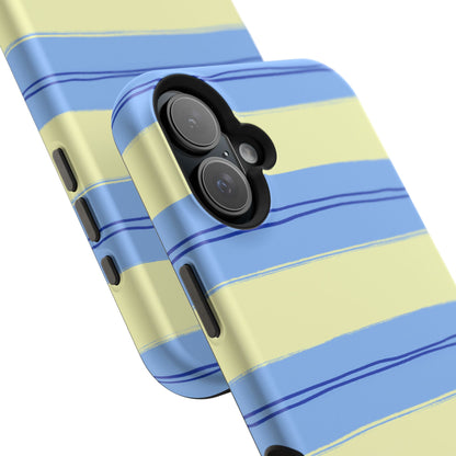 East Coast Stripes Phone Case