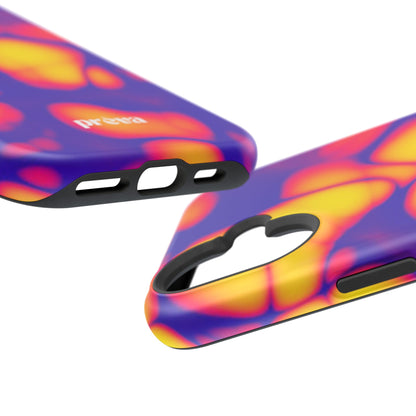 Heatmap Phone Case