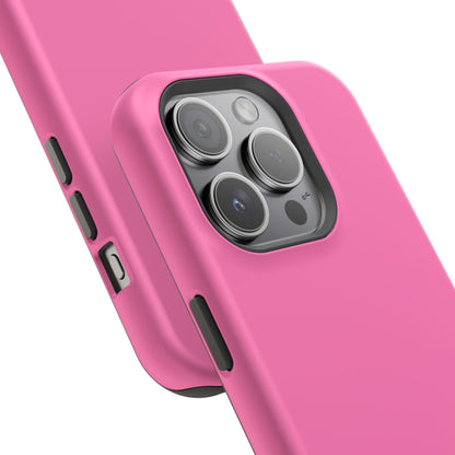 Dark Pink Phone Case