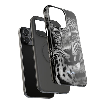 Vintage Leopard Phone Case