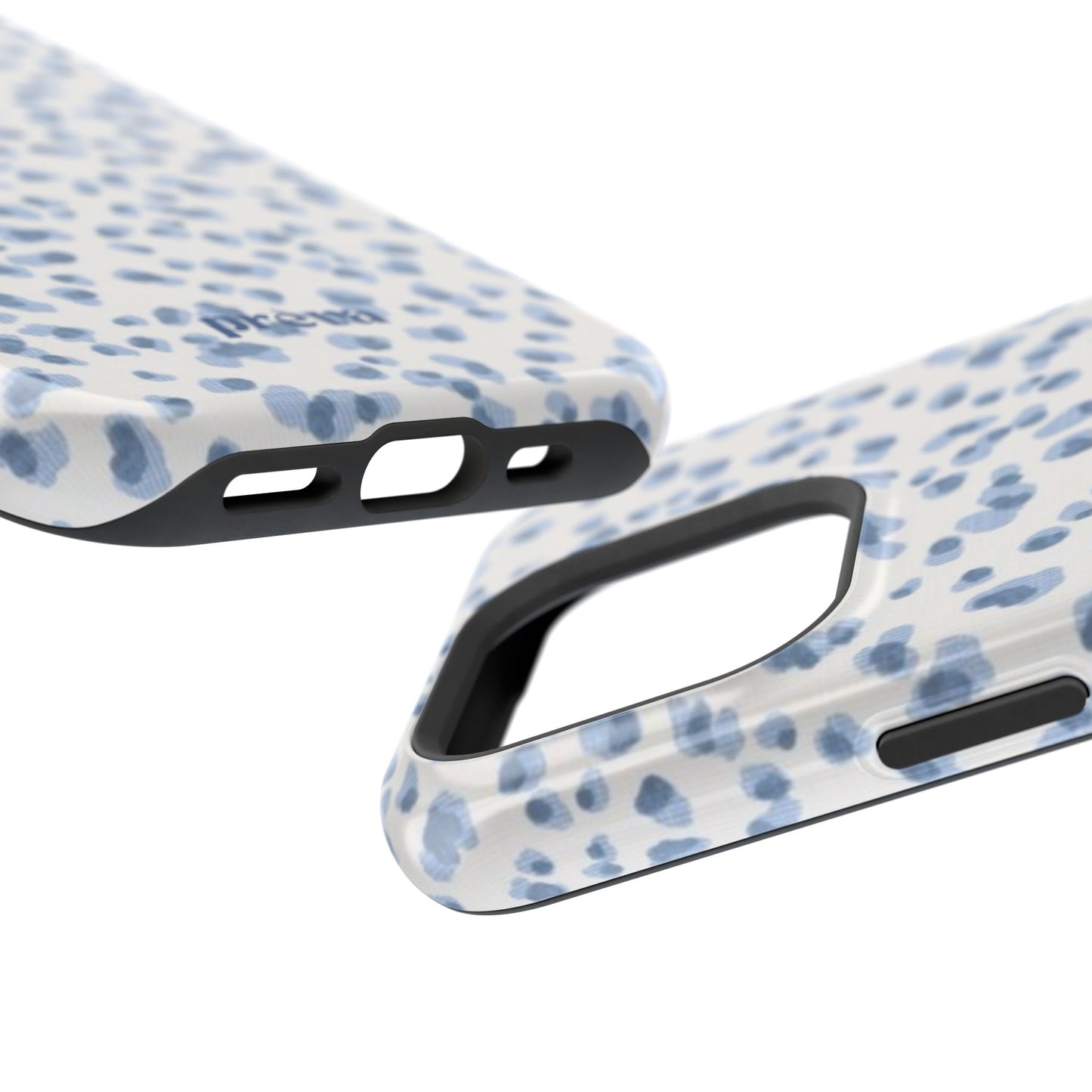 Speckled Blue Phone Case