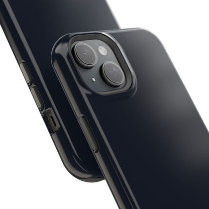 Dark Navy Phone Case
