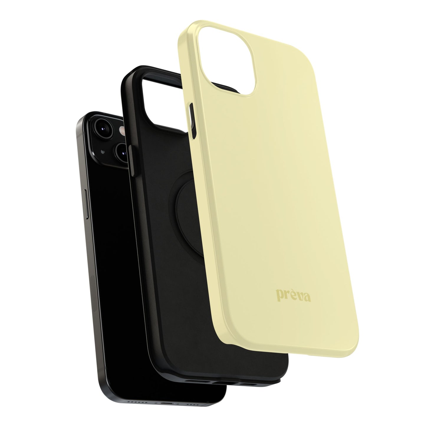 Yellow Phone Case