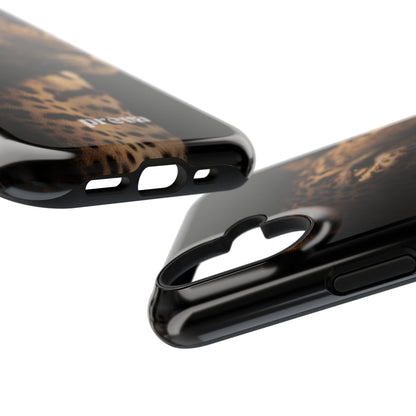 Sun Leopard Phone Case