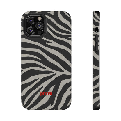 Zebra Stripe Phone Case