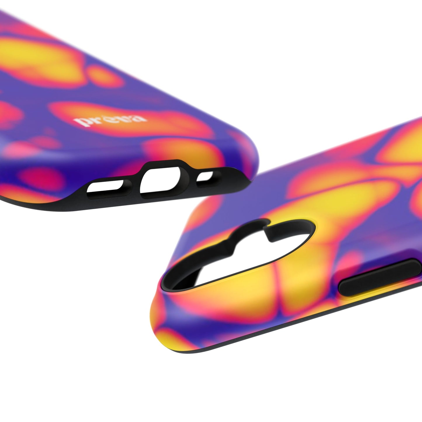Heatmap Phone Case