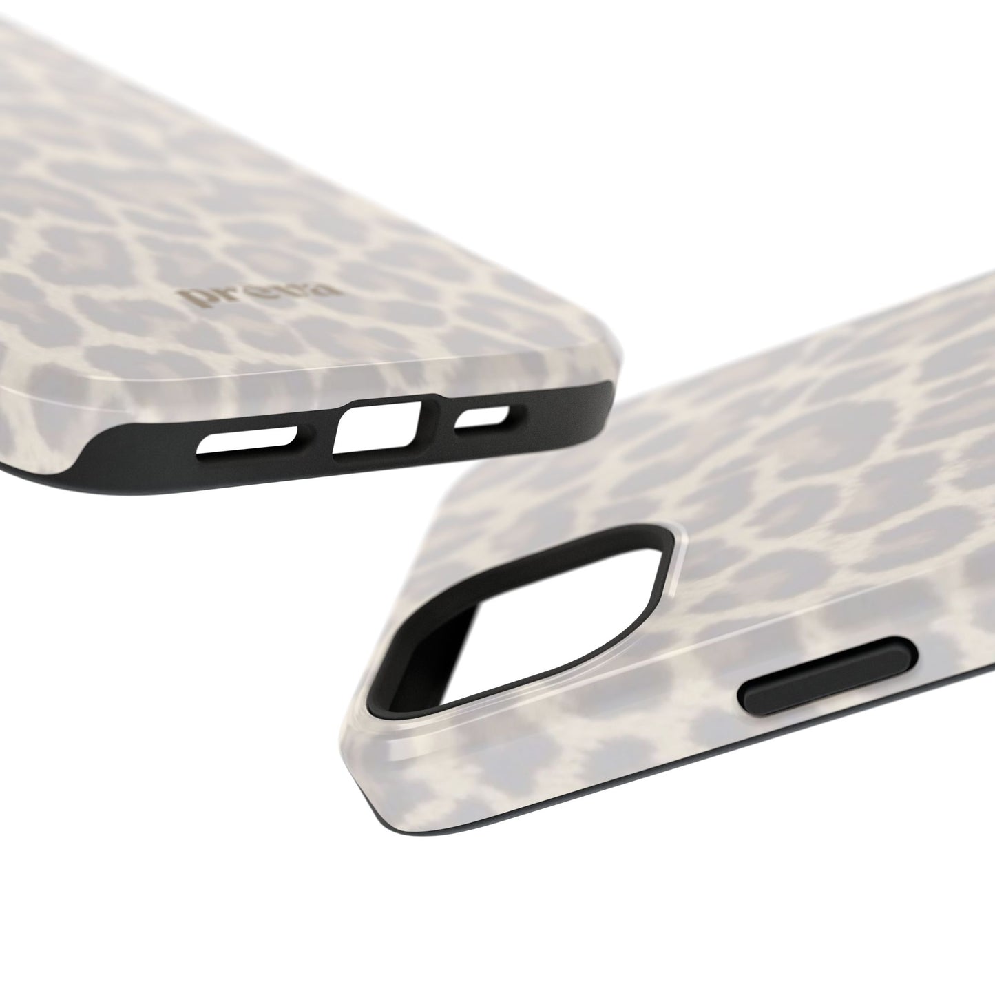 Calm Leopard Print Phone Case