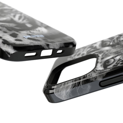 Vintage Leopard Phone Case