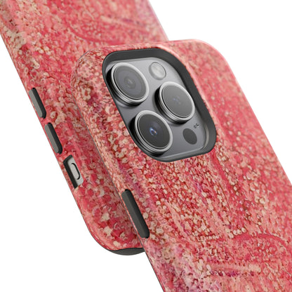 Pink Coral Pattern Phone Case