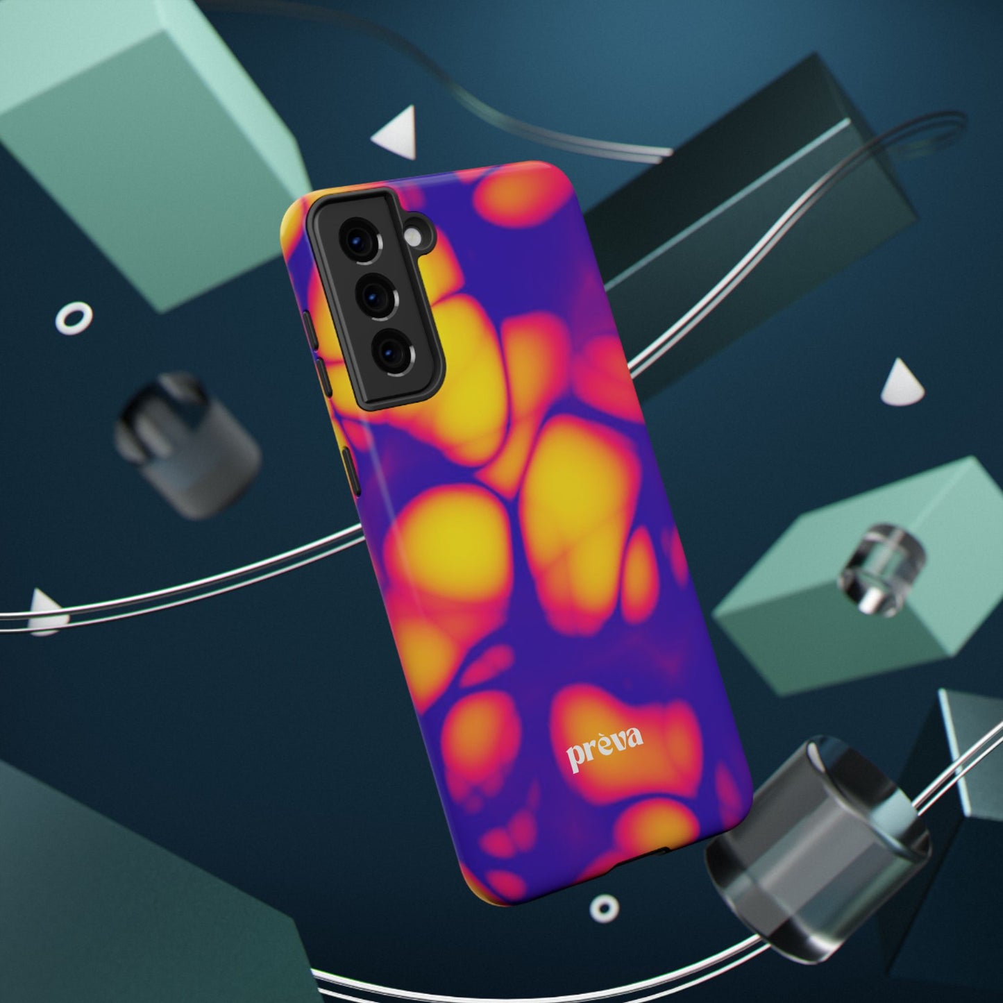Heatmap Phone Case