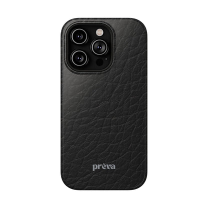 Scaly Black Phone Case