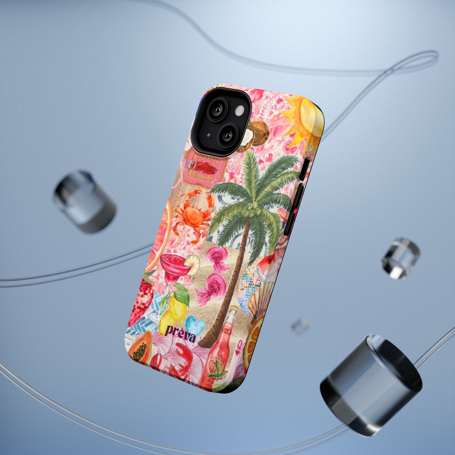 Tropic Sands x Bella Skye Phone Case